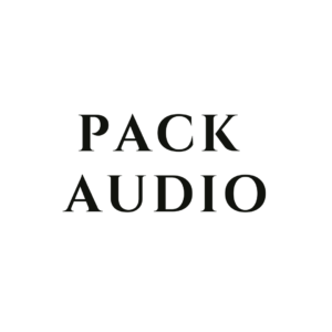 Pack audio